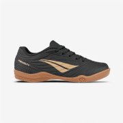 Chuteira Futsal Penalty Matis Kids XXI Preto